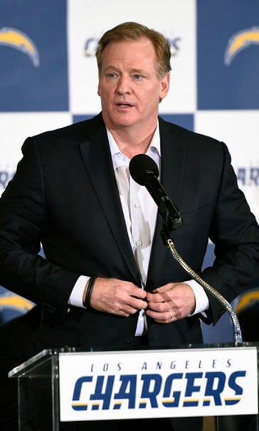 Chargers celebrate arrival in LA, but gear up for work ahead